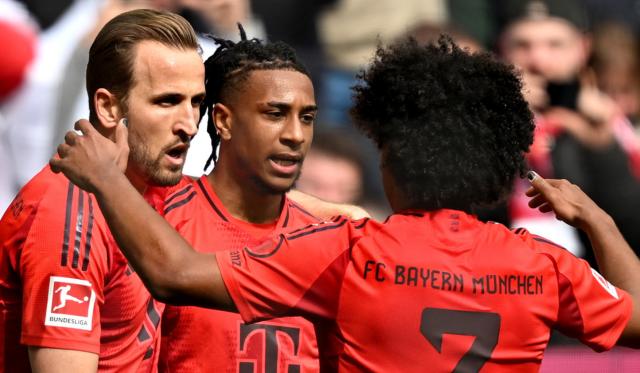 yl23455永利-距德甲冠军仅一胜之遥，凯恩却依旧“无缘夺冠”？