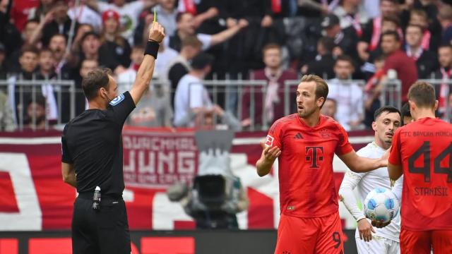 yl23455永利-距德甲冠军仅一胜之遥，凯恩却依旧“无缘夺冠”？