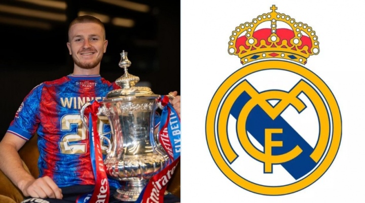 皇马考虑引进沃顿，但前提是罗德里戈转会费不低于8000万欧元