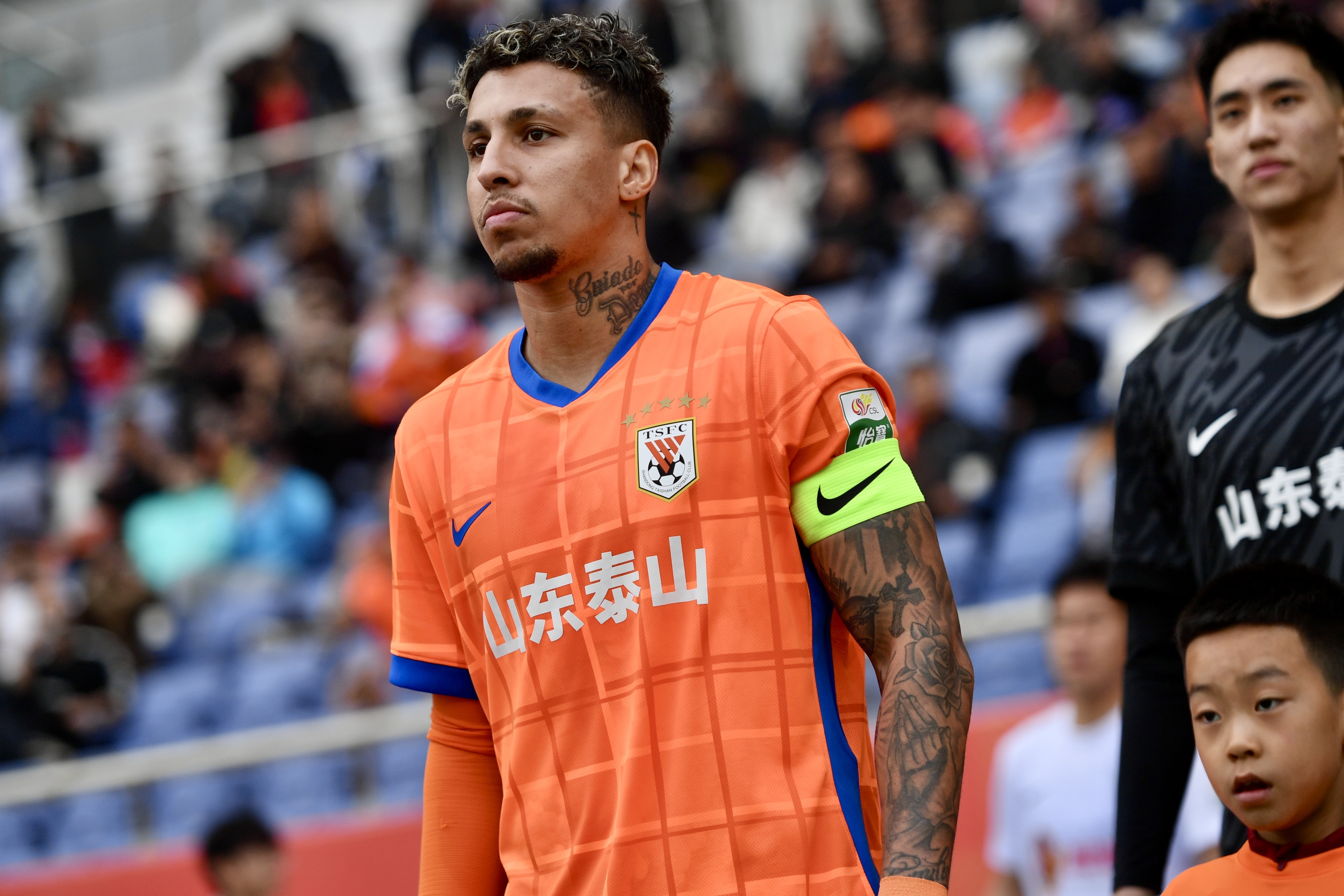 鲁媒：王大雷、高准翼、克雷桑复出，泰山队争取齐整阵容战国安