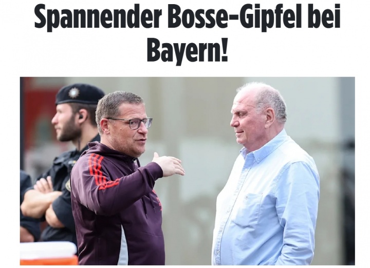 yl23455永利-图片报：赫内斯在拜仁发言权依然很大，管理层不满"租借"的言论