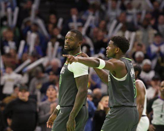 yl23455永利-森林狼“内讧”下一地鸡毛，交易唐斯后患无穷？