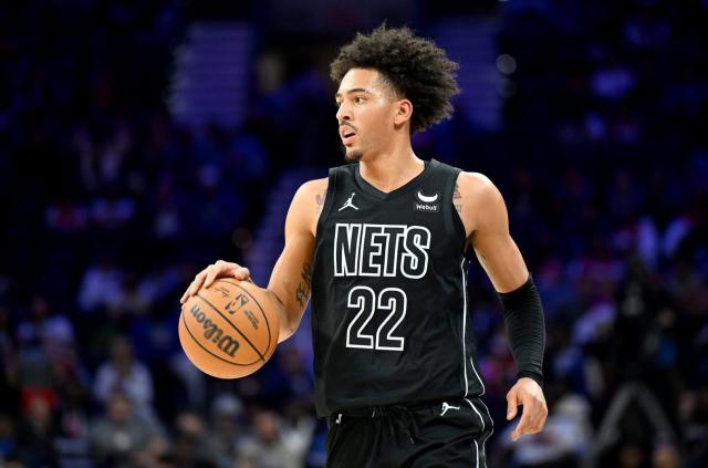 篮网全队没有非卖品 蔡老板是托马斯粉丝