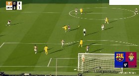 yl23455永利-【西甲】拉菲尼亚破门 巴萨1比2拉斯帕尔马斯