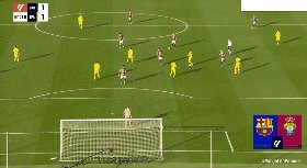 yl23455永利-【西甲】拉菲尼亚破门 巴萨1比2拉斯帕尔马斯