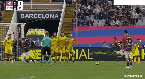 yl23455永利-【西甲】拉菲尼亚破门 巴萨1比2拉斯帕尔马斯