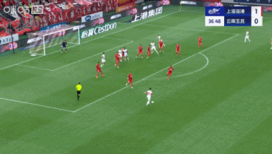 进攻万花筒、防守万人捅？上海海港4比2云南玉昆，又一场典型的穆式胜利！