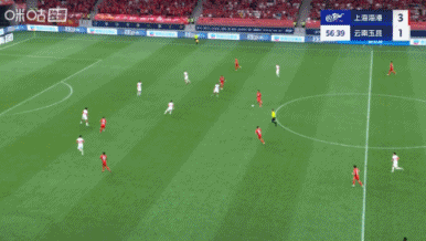 进攻万花筒、防守万人捅？上海海港4比2云南玉昆，又一场典型的穆式胜利！