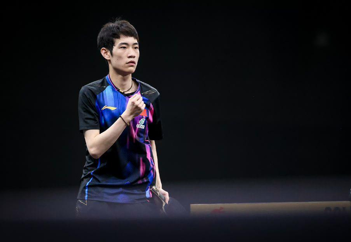 yl23455永利-3-1！WTT多哈球星赛再爆冷：男双世界第一败北，国乒2小将晋级4强|黄友政|温瑞博|黄镇廷|陈颢桦|陈垣宇_新浪体育_新浪新闻
