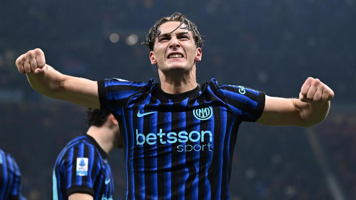 yl23455永利-皮奥:今晚球队的逆转太精彩了,我会拼尽全力去捍卫国米球衣