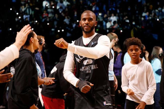 yl23455永利-保罗意外受伤常规赛不打了？太阳常规赛冠军还稳吗