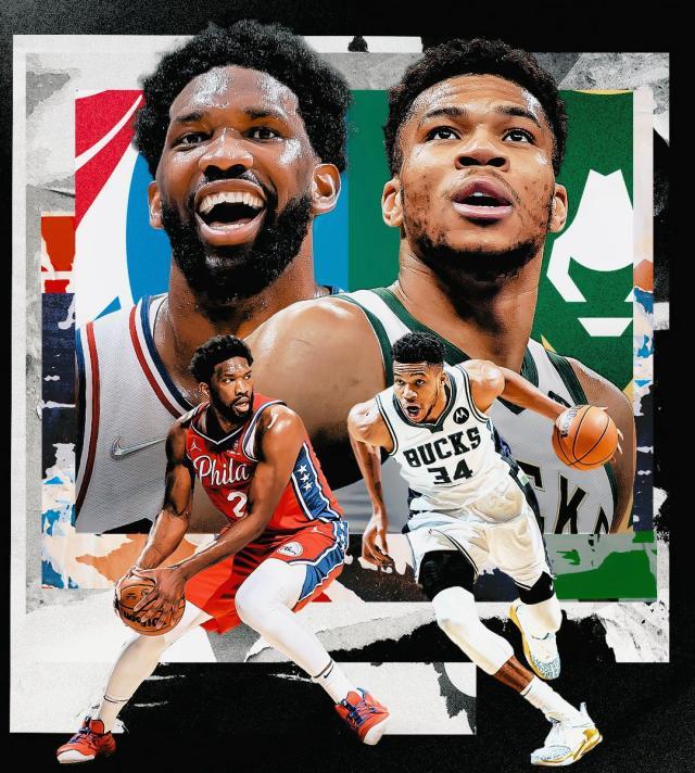 yl23455永利-ESPN票选MVP：恩比德力压约基奇 库里跌至第四