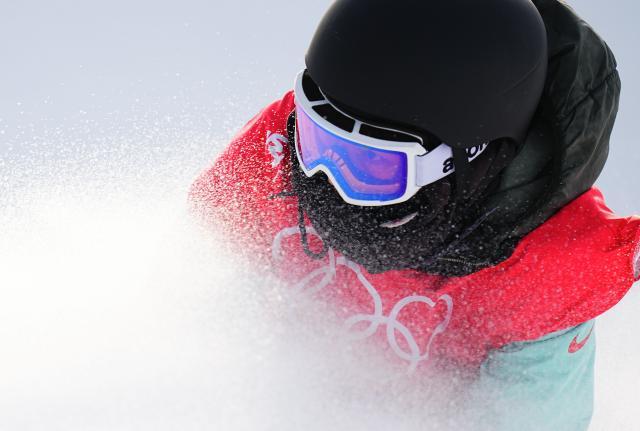 yl23455永利-四届冬奥会从未晋级到第四名 蔡雪桐的进步与遗憾