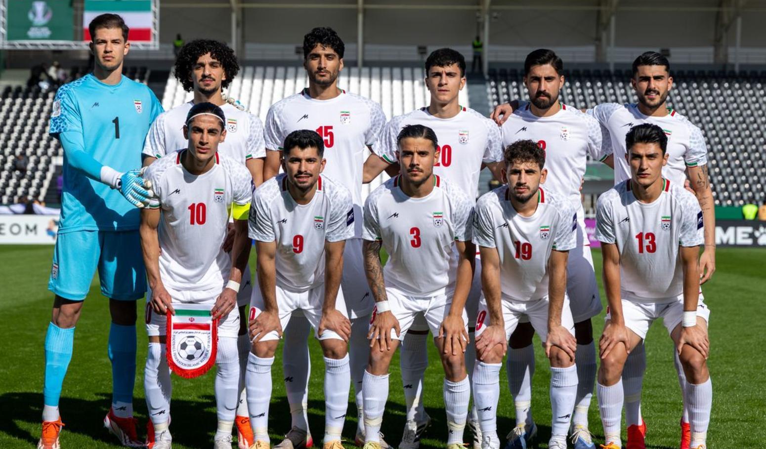 U23亚洲杯一夜2队出线!8强已定5席 韩国输球仍晋级 伊朗垫底回家