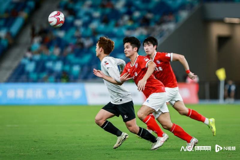 足球季到!广东省城市足球超级联赛将于4月揭幕