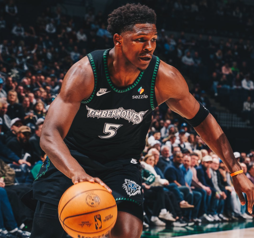 yl23455永利-末节13分+决胜两罚!爱德华轰41+6+5断1帽 助森林狼稳住西区第四