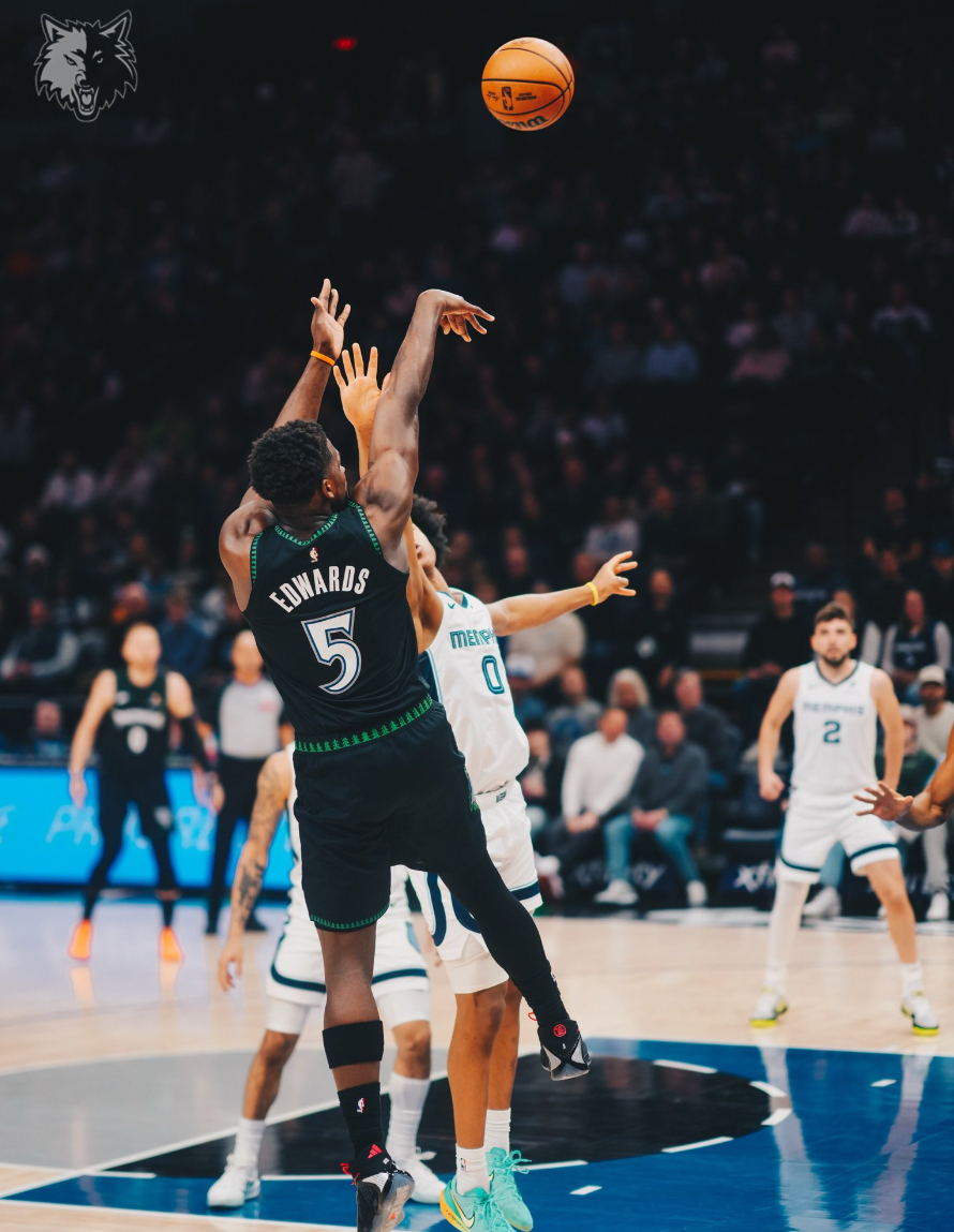 yl23455永利-末节13分+决胜两罚!爱德华轰41+6+5断1帽 助森林狼稳住西区第四