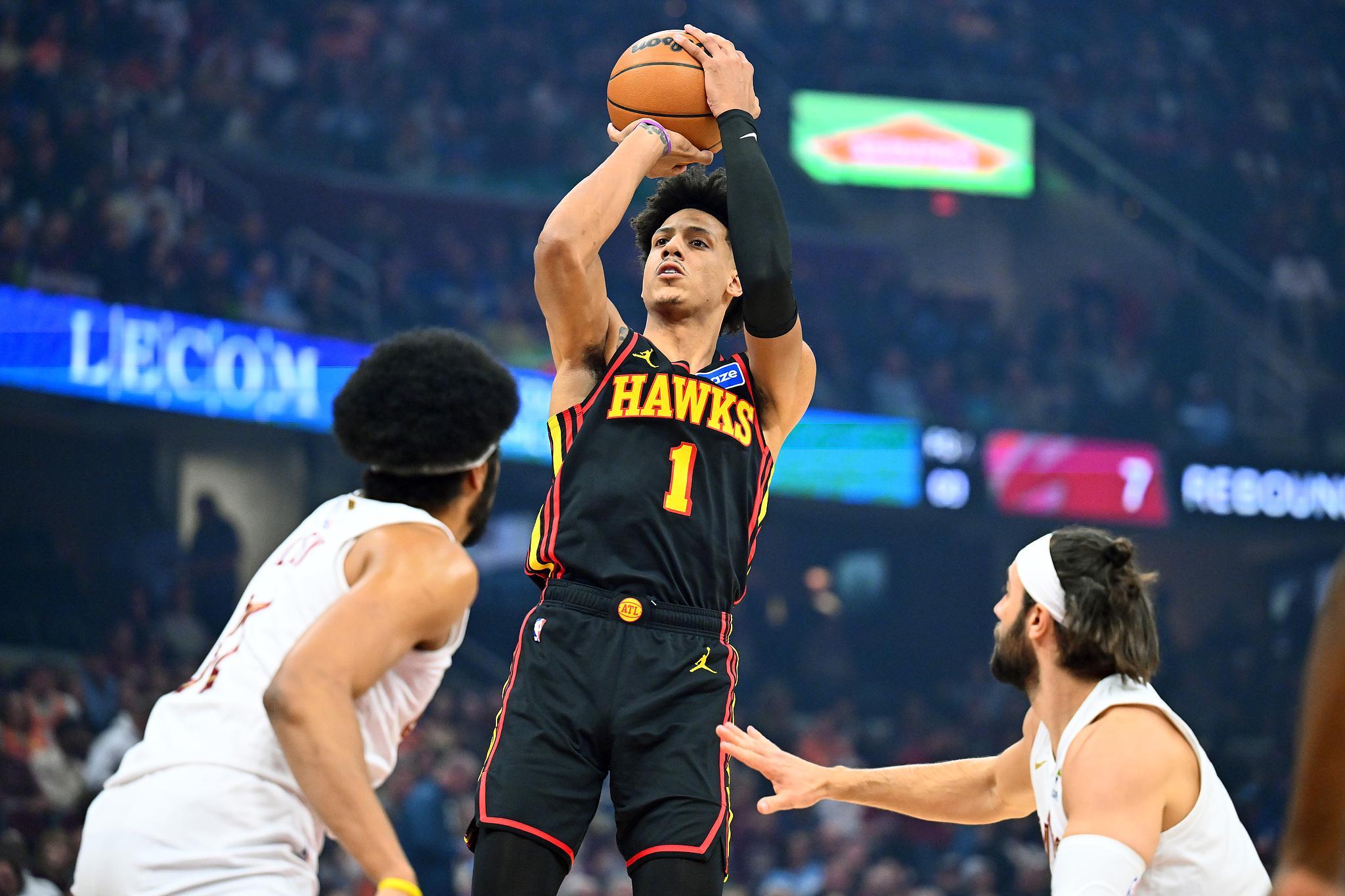 yl23455永利-哈登21+5+4,骑士擒鹰12战10胜!3人20+搅局东部排名仍手握主动权