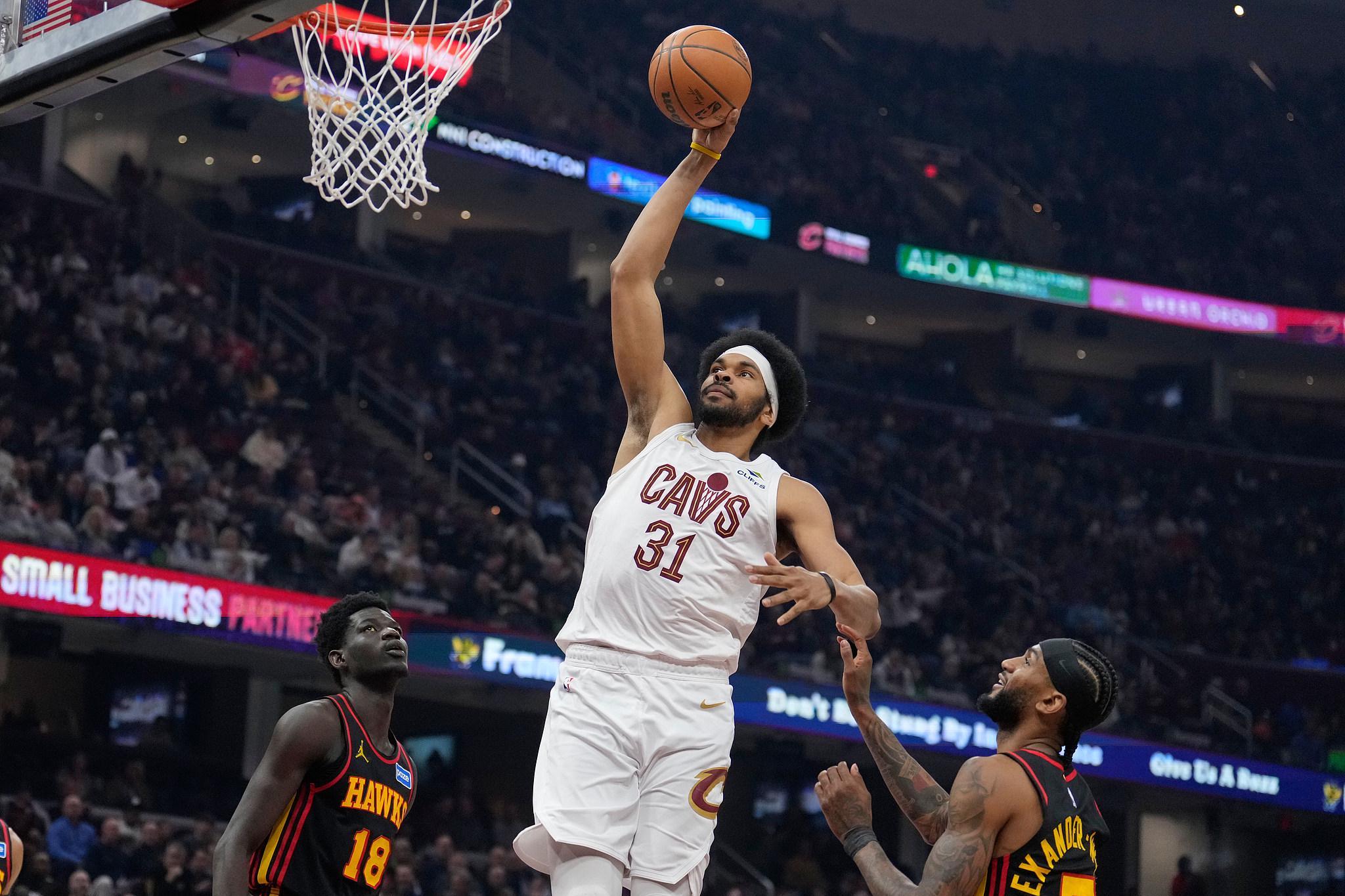 yl23455永利-哈登21+5+4,骑士擒鹰12战10胜!3人20+搅局东部排名仍手握主动权